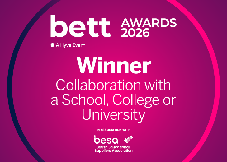 BETT Awards 2026 - Best Collaboration