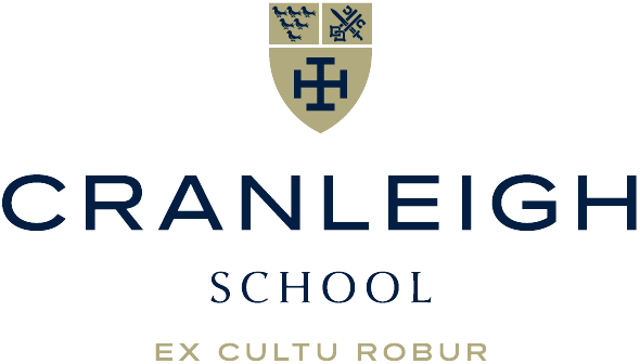Cranleigh School logo