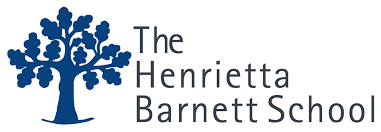 The Henrietta Barnett School logo