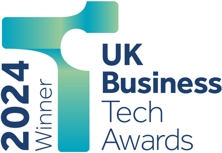 UK Bussiness Tech Awards logo
